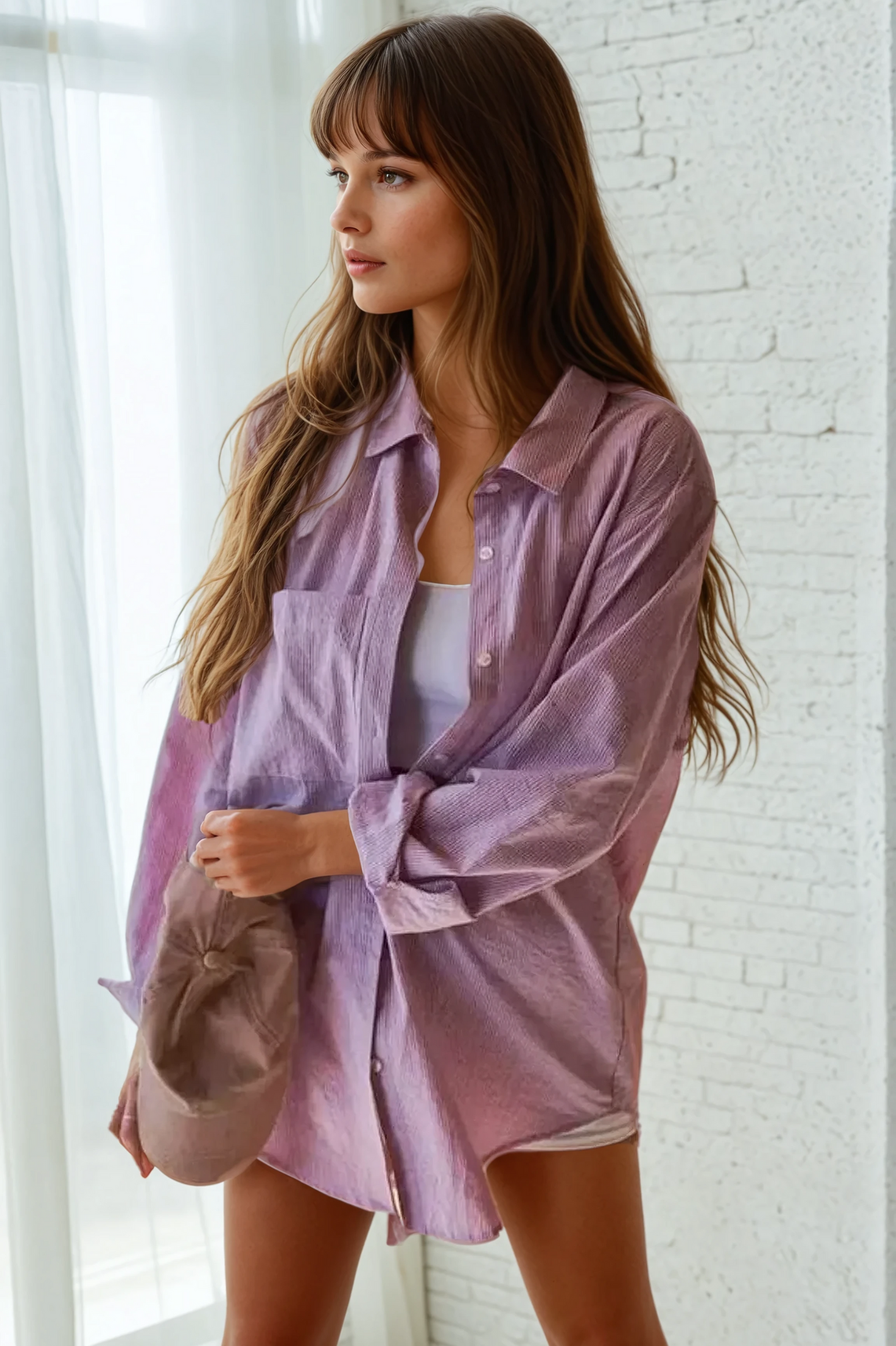 Theo Cotton Shirt