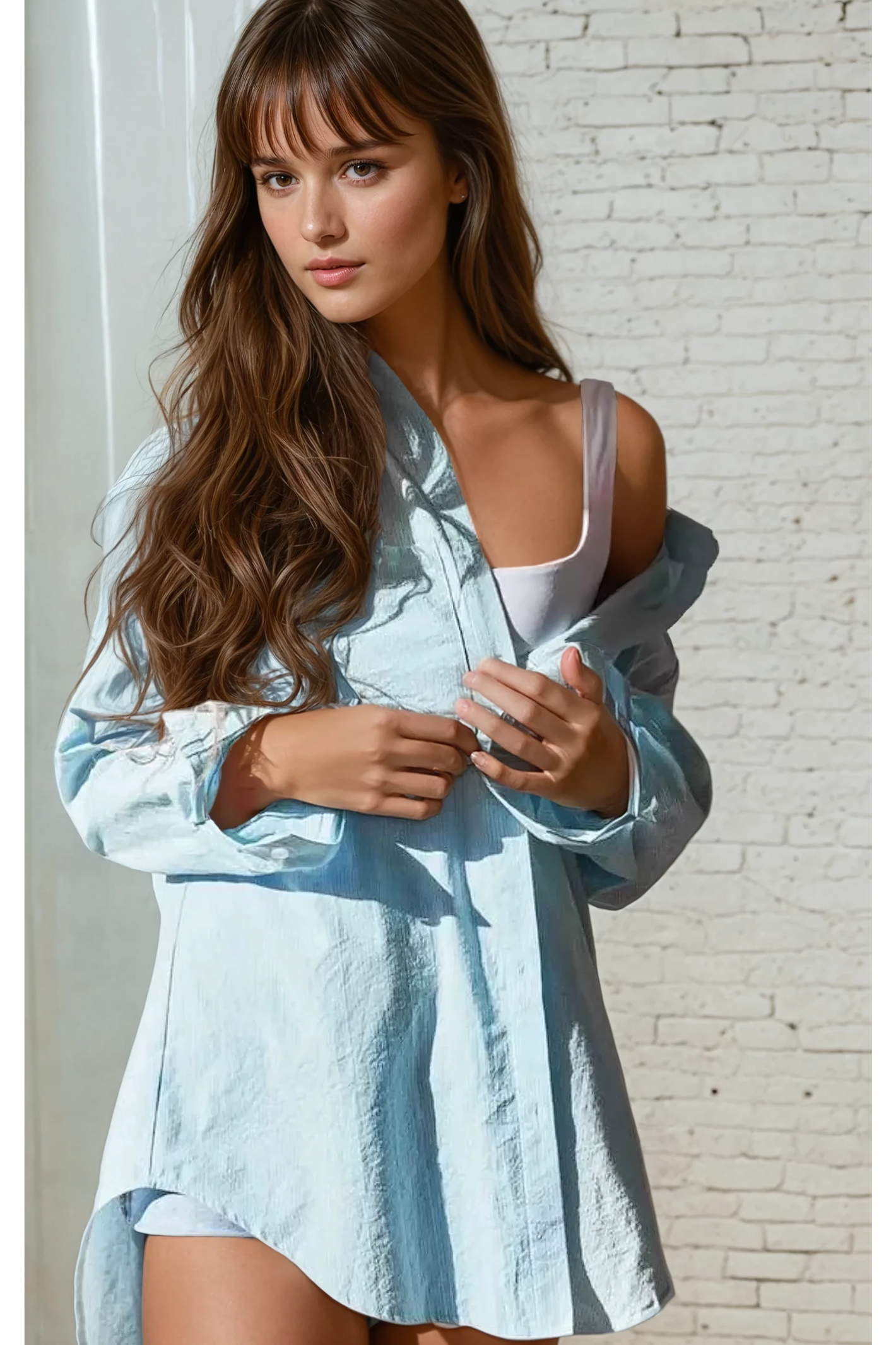 Theo Cotton Shirt