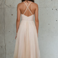 Stardust Whirl Midi Dress