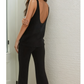 Celeste Knit Set – Black
