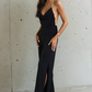 Midnight Muse Chain Jumpsuit