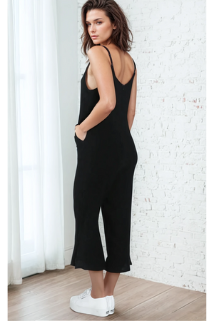 Monica Jumpsuit - Black