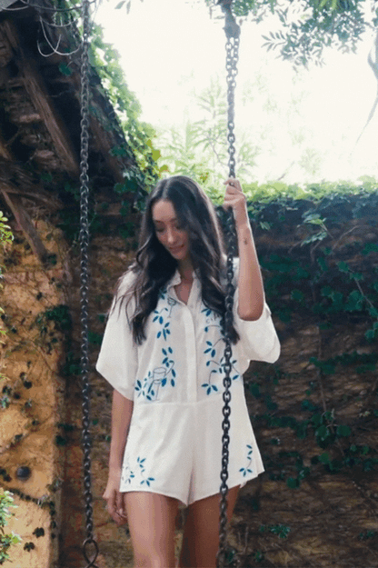 Mykonos Romper