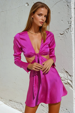 Kayla Mini Dress