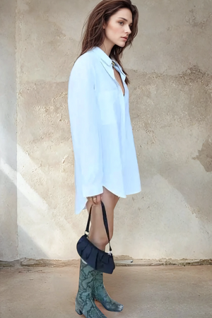 Bello Cotton Shirt