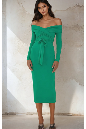 Amalia Midi Dress