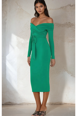 Amalia Midi Dress