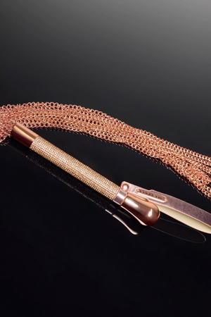 Lustre Lash Whip – Rose Gold
