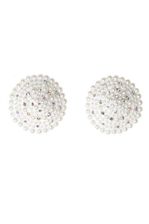 Starlit Pearl Pasties