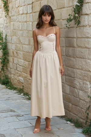 Zarita Midi Dress