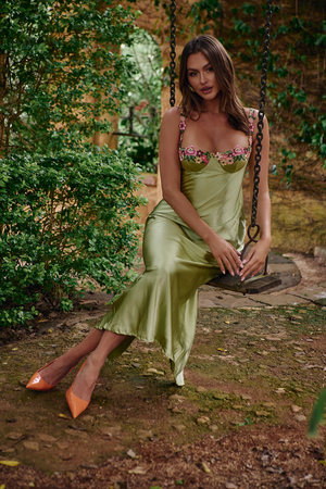 Violia Maxi Dress
