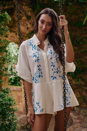 Mykonos Romper