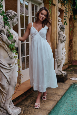 Aphrodite Maxi Dress