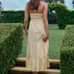 Maribelle Gingham Maxi Dress