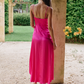 Sorella Midi Dress