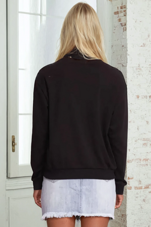 End Leopard Sweater