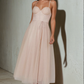 Stardust Whirl Midi Dress