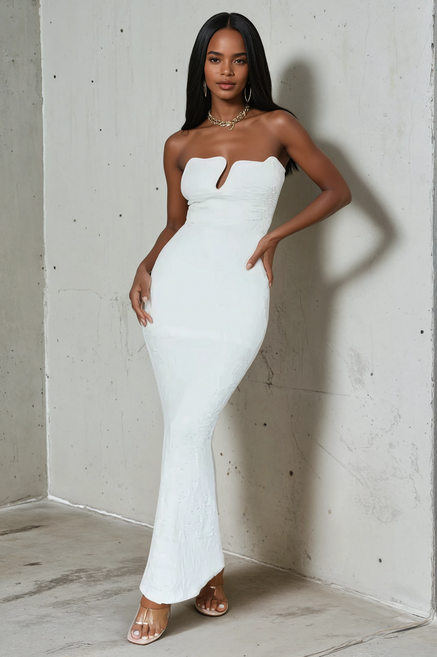 Milano Maxi Dress