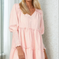 Sunday Muse Mini Dress