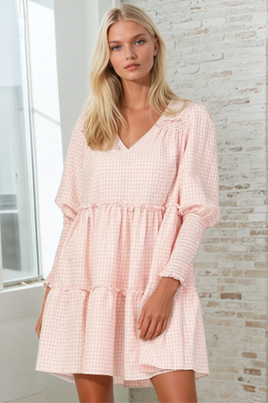 Sunday Muse Mini Dress