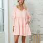 Sunday Muse Mini Dress