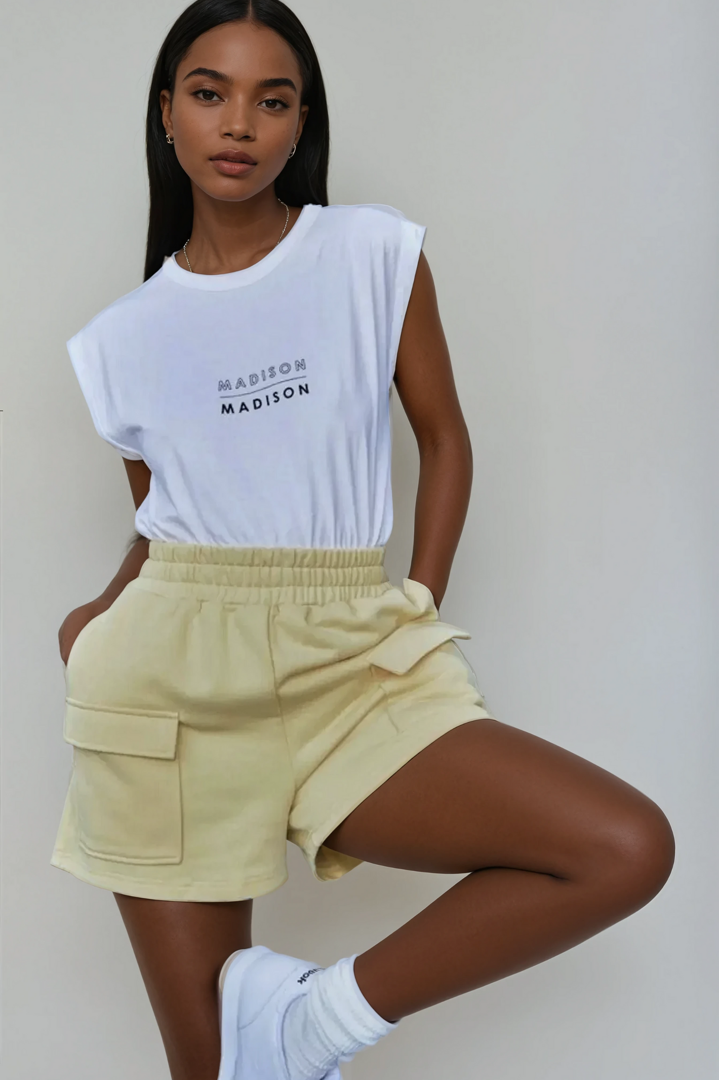 Maxwell Utility Shorts