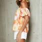 Solène One-Shoulder Top