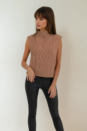 Terra Cable Vest