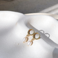 Elora Pearl Drop Earrings