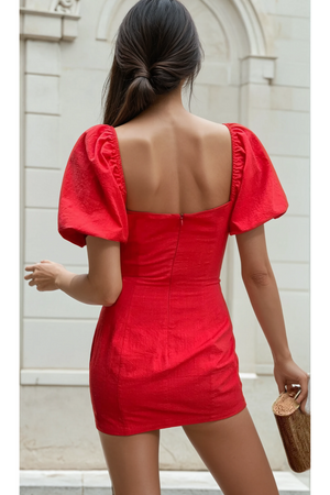 Fuego Mini Dress