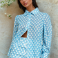 Astro Shirt – Geo Print