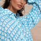 Astro Shirt – Geo Print
