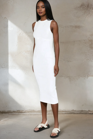 Manhattan Midi Dress