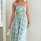 Garden Reverie Midi Dress