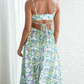 Garden Reverie Midi Dress