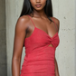 Ruby Mirage Dress