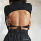 Midnight Edge Bodysuit