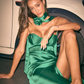 Élodie Maxi Dress – Green