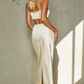 Soliel Satin Set - Butter