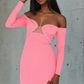 Nova Blaze Mini Dress