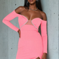 Nova Blaze Mini Dress