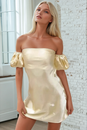 Anabelle Mini Dress