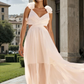 Delta Maxi Dress - White