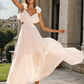 Delta Maxi Dress - White