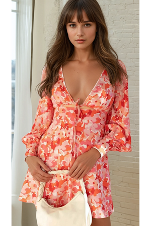 Soleil Mini Dress