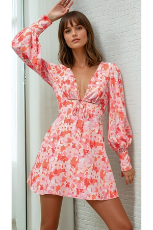 Soleil Mini Dress