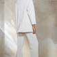 Richmond Coat – Ivory