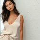Celeste Knit Set – Sand