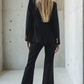 Keegan Blazer – Black