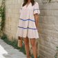 Hydra Mini Dress